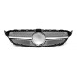 Paraurti Anteriore Mercedes W205 2014-2018 Coupe / 4P / SW look AMG C63 (Cod. E-TCM0200101641)