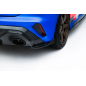  Splitters posteriori laterali in fibra di carbonio Audi RS3 Sportback 8Y Facelift (Cod. M-CF-AU-RS3