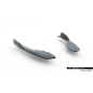  Splitters posteriori laterali in fibra di carbonio Audi RS3 Sportback 8Y Facelift (Cod. M-CF-AU-RS3