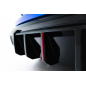 Sottoparaurti posteriore Audi RS3 8Y Sportback 8Y Facelift (Version with original reflector) (Cod. M