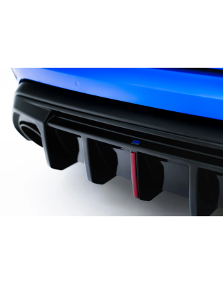 Sottoparaurti posteriore Audi RS3 8Y Sportback 8Y Facelift (Version with original reflector) (Cod. M