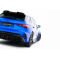 Sottoparaurti posteriore Audi RS3 8Y Sportback 8Y Facelift (Version with original reflector) (Cod. M