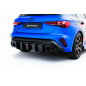 Sottoparaurti posteriore Audi RS3 8Y Sportback 8Y Facelift (Version with original reflector) (Cod. M