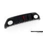 Sottoparaurti posteriore Audi RS3 8Y Sportback 8Y Facelift (Version with original reflector) (Cod. M