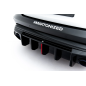 Sottoparaurti posteriore Audi RS3 8Y Sportback 8Y Facelift (Version with original reflector) (Cod. M