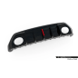 Sottoparaurti posteriore Audi RS3 8Y Sportback 8Y Facelift (Version with original reflector) (Cod. M