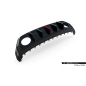 Sottoparaurti posteriore Audi RS3 8Y Sportback 8Y Facelift (Version with original reflector) (Cod. M
