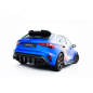 Sottoparaurti posteriore Audi RS3 Sportback 8Y Facelift (Version with LED light) (Cod. M-AU-RS3-8YF-