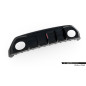 Sottoparaurti posteriore Audi RS3 Sportback 8Y Facelift (Version with LED light) (Cod. M-AU-RS3-8YF-