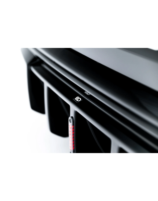 Sottoparaurti posteriore Audi RS3 Sportback 8Y Facelift (Version with LED light) (Cod. M-AU-RS3-8YF-