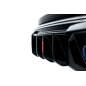Sottoparaurti posteriore Audi RS3 Sportback 8Y Facelift (Version with LED light) (Cod. M-AU-RS3-8YF-