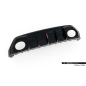 Sottoparaurti posteriore Audi RS3 Sportback 8Y Facelift (Version with LED light) (Cod. M-AU-RS3-8YF-
