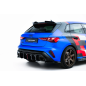 Splitters posteriori laterali V.1 Audi RS3 Sportback 8Y Facelift (Cod. M-AU-RS3-8YF-SB-RSD1G)