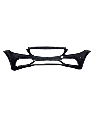 Paraurti Anteriore Mercedes W205 2014-2018 Coupe / 4P / SW look AMG C63 (Cod. E-TCM0200101641)