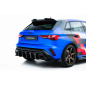 Splitters posteriori laterali V.2 Audi RS3 Sportback 8Y Facelift (Cod. M-AU-RS3-8YF-SB-RSD2G)