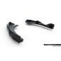 Splitters posteriori laterali V.2 Audi RS3 Sportback 8Y Facelift (Cod. M-AU-RS3-8YF-SB-RSD2G)