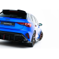 Splitters posteriori laterali V.3 Audi RS3 Sportback 8Y Facelift (Cod. M-AU-RS3-8YF-SB-RSD3G)
