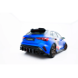 Splitters posteriori laterali V.3 Audi RS3 Sportback 8Y Facelift (Cod. M-AU-RS3-8YF-SB-RSD3G)