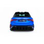 Splitters posteriori laterali V.3 Audi RS3 Sportback 8Y Facelift (Cod. M-AU-RS3-8YF-SB-RSD3G)