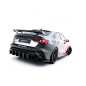 Splitters posteriori laterali V.1 Audi RS3 berlina 8Y Facelift (Cod. M-AU-RS3-8YF-S-RSD1G)