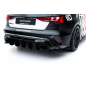 Splitters posteriori laterali V.1 Audi RS3 berlina 8Y Facelift (Cod. M-AU-RS3-8YF-S-RSD1G)