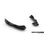 Splitters posteriori laterali V.2 Audi RS3 berlina 8Y Facelift (Cod. M-AU-RS3-8YF-S-RSD2G)