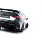 Splitters posteriori laterali V.3 Audi RS3 berlina 8Y Facelift (Cod. M-AU-RS3-8YF-S-RSD3G)