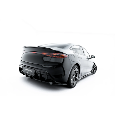 Splitter posteriore (con barre verticali) BYD Seal Mk1 (Cod. M-BY-SE-1-RD1G+RD2G)