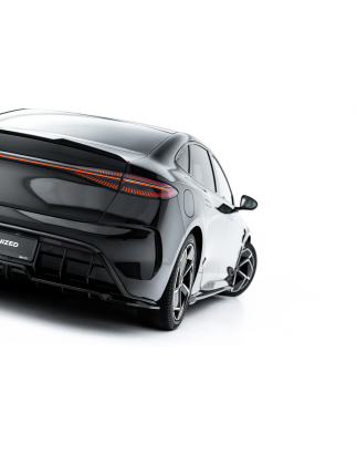 Splitter posteriore (con barre verticali) BYD Seal Mk1 (Cod. M-BY-SE-1-RD1G+RD2G)