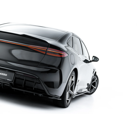Splitter posteriore (con barre verticali) BYD Seal Mk1 (Cod. M-BY-SE-1-RD1G+RD2G)