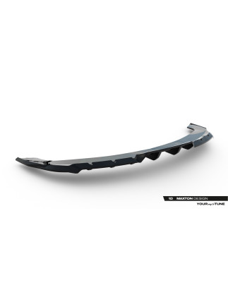 Splitter posteriore (con barre verticali) BYD Seal Mk1 (Cod. M-BY-SE-1-RD1G+RD2G)