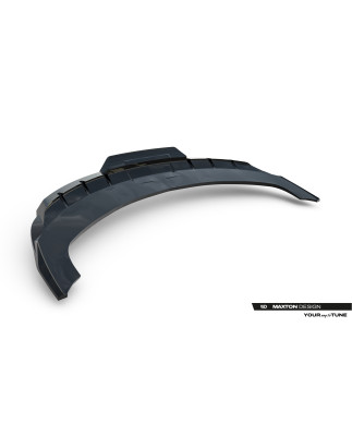 Splitter posteriore (con barre verticali) BYD Seal Mk1 (Cod. M-BY-SE-1-RD1G+RD2G)