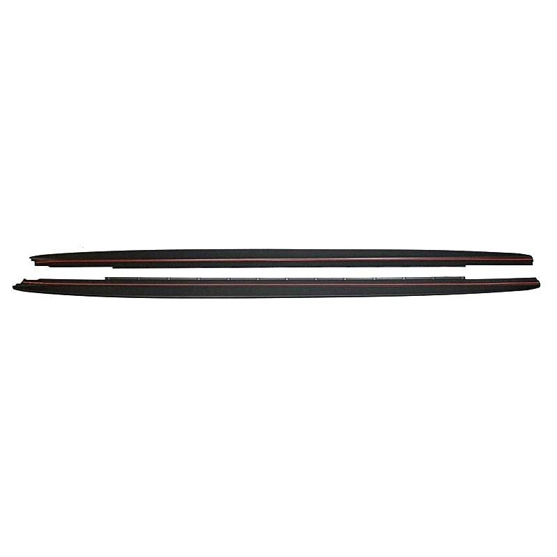Diffusori minigonne BMW G30 / G31 look M-Tech M Performance (Cod. E-TCB6296)