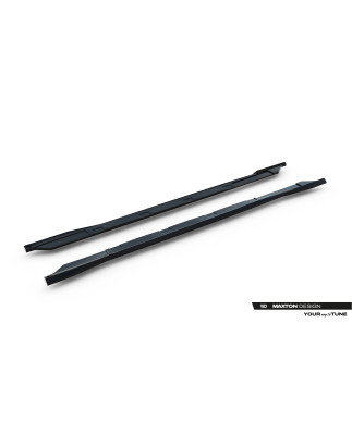 Diffusori minigonne BYD Seal Mk1 (Cod. M-BY-SE-1-SD1G)