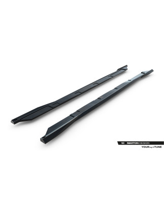 Diffusori minigonne BYD Seal Mk1 (Cod. M-BY-SE-1-SD1G)