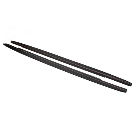 Diffusori minigonne BMW G30 / G31 look M-Tech M Performance (Cod. E-TCB6296)