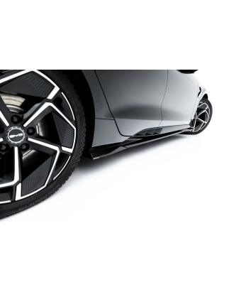 Splitters Set BYD Seal Mk1 (Cod. M-BY-SE-1-SET)