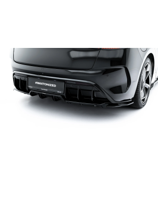 Splitters Set BYD Seal Mk1 (Cod. M-BY-SE-1-SET)