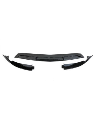Spoiler Anteriore Mercedes W177 Look AMG Nero lucido (Cod. E-TCM1773)