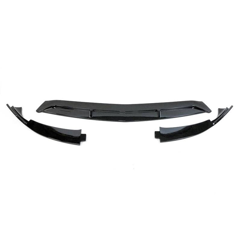 Spoiler Anteriore Mercedes W177 Look AMG Nero lucido (Cod. E-TCM1773)