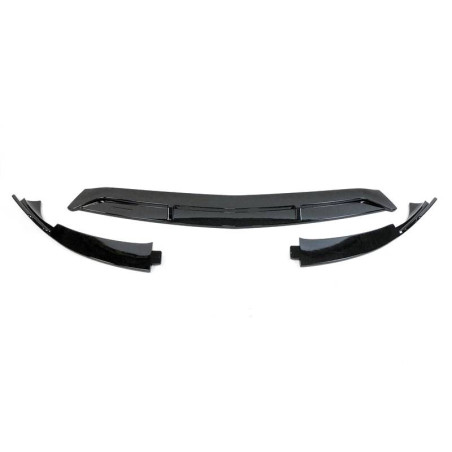 Spoiler Anteriore Mercedes W177 Look AMG Nero lucido (Cod. E-TCM1773)