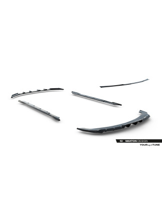 Splitters Set BYD Seal Mk1 (Cod. M-BY-SE-1-SET)