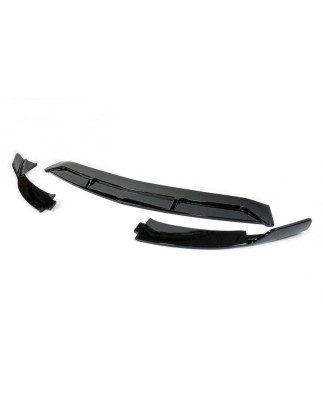Spoiler Anteriore Mercedes W177 Look AMG Nero lucido (Cod. E-TCM1773)