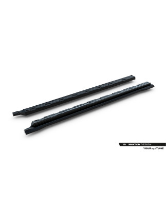Diffusori minigonne Jaecoo 7 Mk1 (Cod. M-JC-7-1-SD1G)