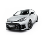 SPLITTER ANTERIORE street pro Toyota GR Yaris Mk4 Facelift (Cod. M-TOYA4FGR4CNC-FD1BRB)