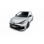SPLITTER ANTERIORE street pro Toyota GR Yaris Mk4 Facelift (Cod. M-TOYA4FGR4CNC-FD1BRB)
