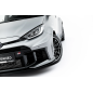 SPLITTER ANTERIORE street pro Toyota GR Yaris Mk4 Facelift (Cod. M-TOYA4FGR4CNC-FD1BRB)