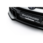 SPLITTER ANTERIORE street pro Toyota GR Yaris Mk4 Facelift (Cod. M-TOYA4FGR4CNC-FD1BRB)