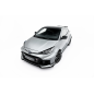 SPLITTER ANTERIORE street pro + Flaps Toyota GR Yaris Mk4 Facelift (Cod. M-TOYA4FGR4CNC-FD1B+FSF1G)