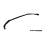 SPLITTER ANTERIORE street pro + Flaps Toyota GR Yaris Mk4 Facelift (Cod. M-TOYA4FGR4CNC-FD1BRB+FSF1G